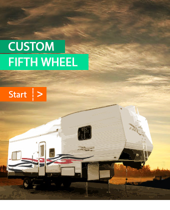 Build a Custom Fifth Wheel Toy Hauler